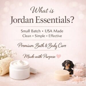 What is Jordan Essentials? | USA Bath & Body + Magnesium Skincare Explained